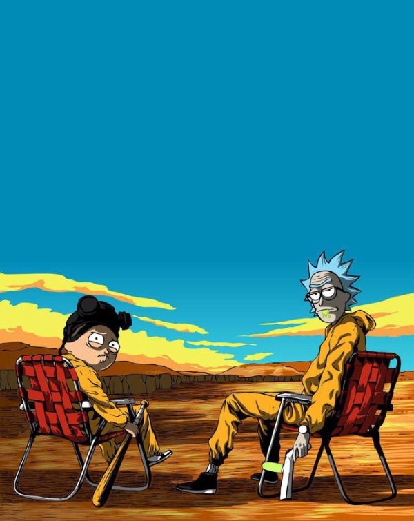 watchface-rick-and-morty-rick-and-morty-2