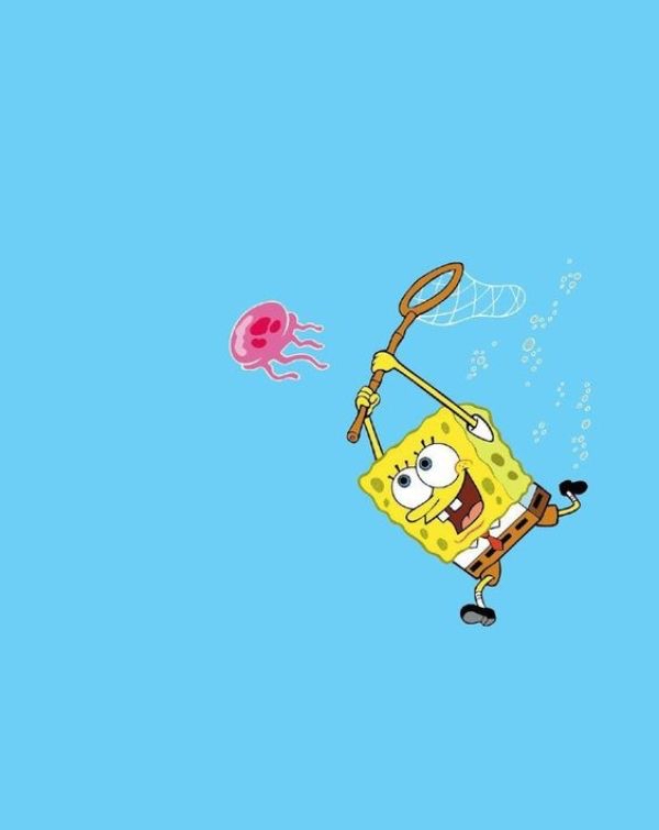 watchface-spongebob-spongebob-1