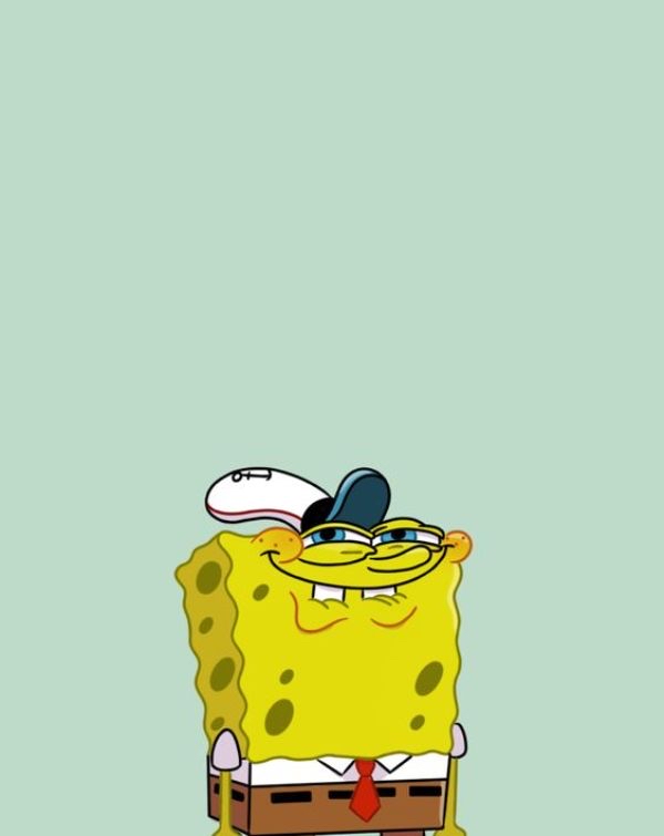 watchface-spongebob-spongebob-3